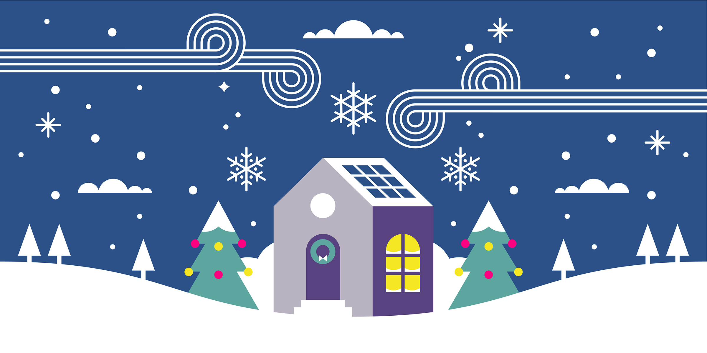 Do solar panels work in the winter?